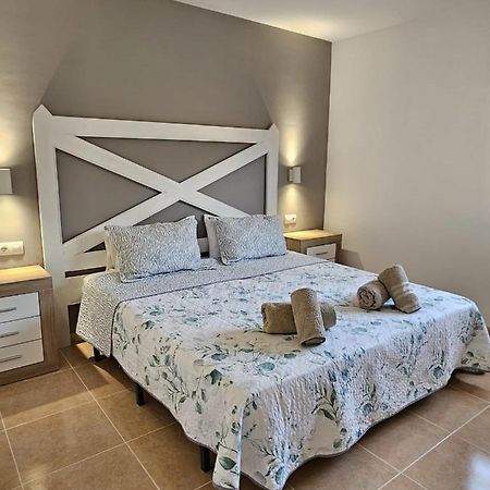 Casa Mari Y Jose Con Grandes Piscinas Y Wifi Gratis Daire Corralejo Dış mekan fotoğraf
