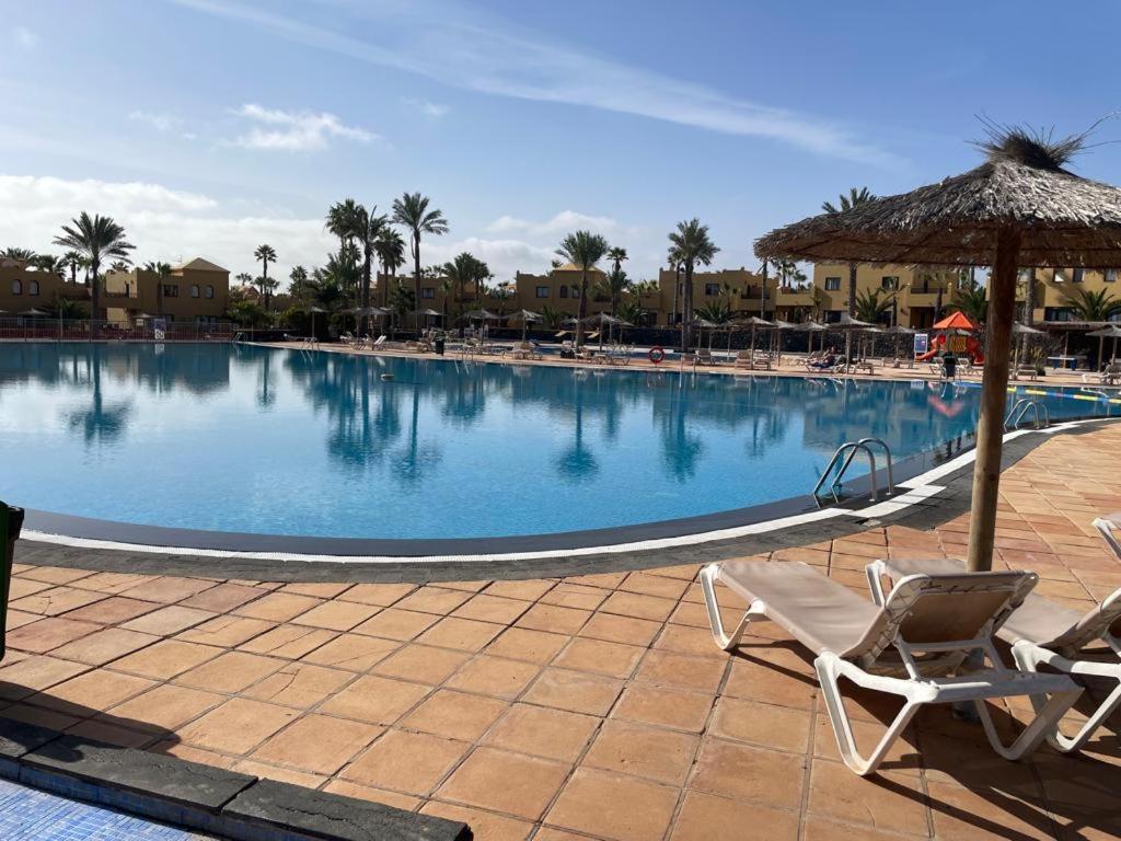 Casa Mari Y Jose Con Grandes Piscinas Y Wifi Gratis Daire Corralejo Dış mekan fotoğraf