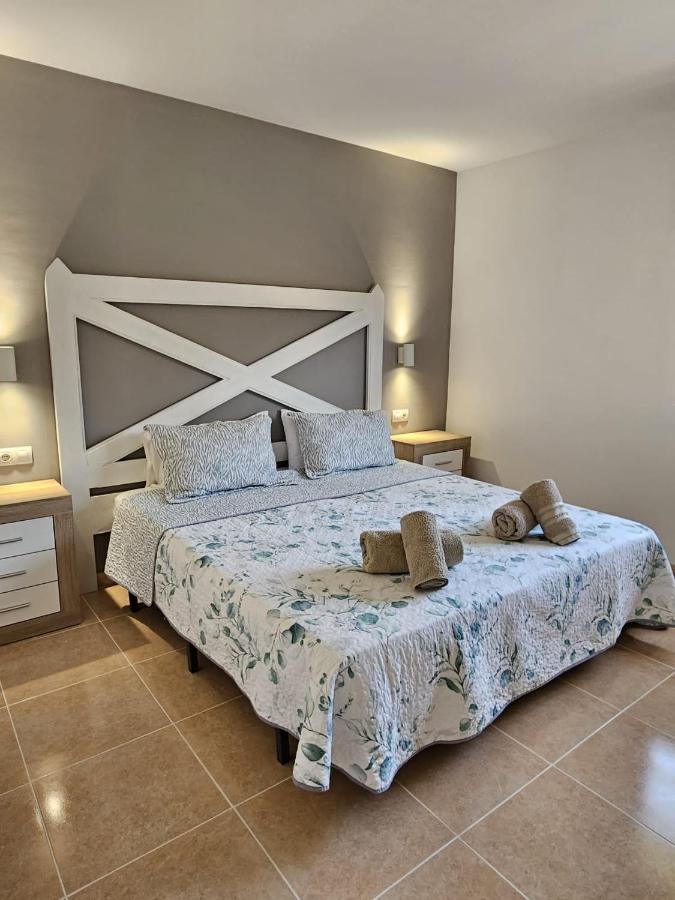 Casa Mari Y Jose Con Grandes Piscinas Y Wifi Gratis Daire Corralejo Dış mekan fotoğraf