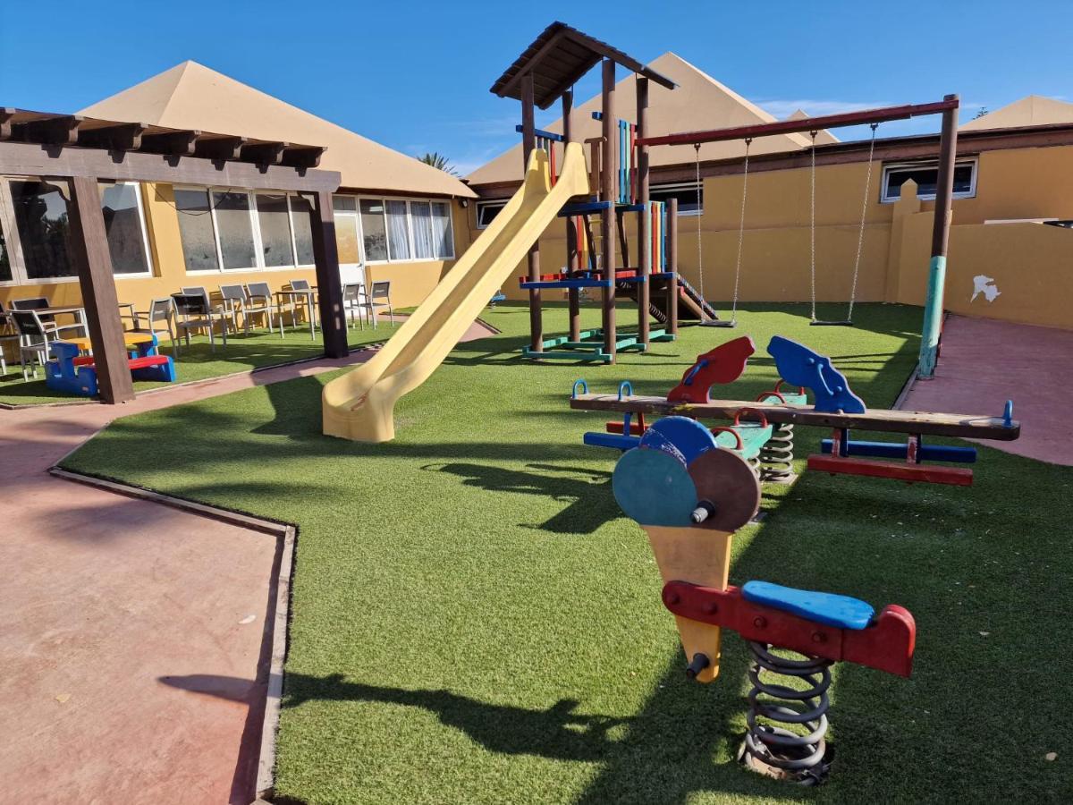 Casa Mari Y Jose Con Grandes Piscinas Y Wifi Gratis Daire Corralejo Dış mekan fotoğraf