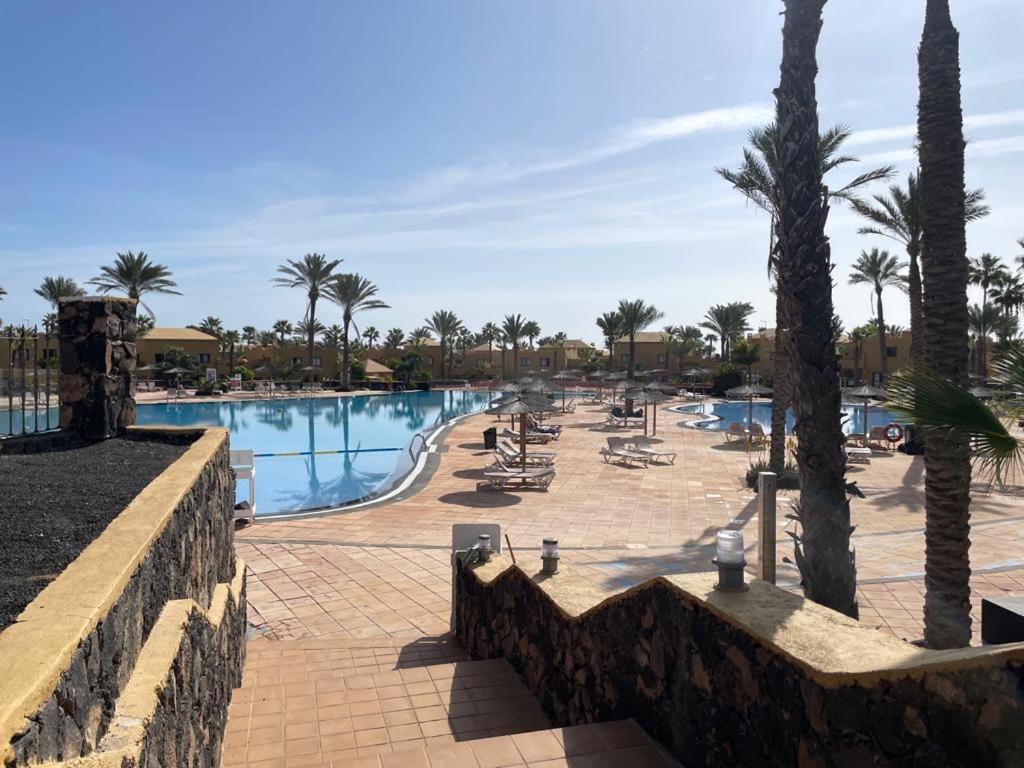 Casa Mari Y Jose Con Grandes Piscinas Y Wifi Gratis Daire Corralejo Dış mekan fotoğraf