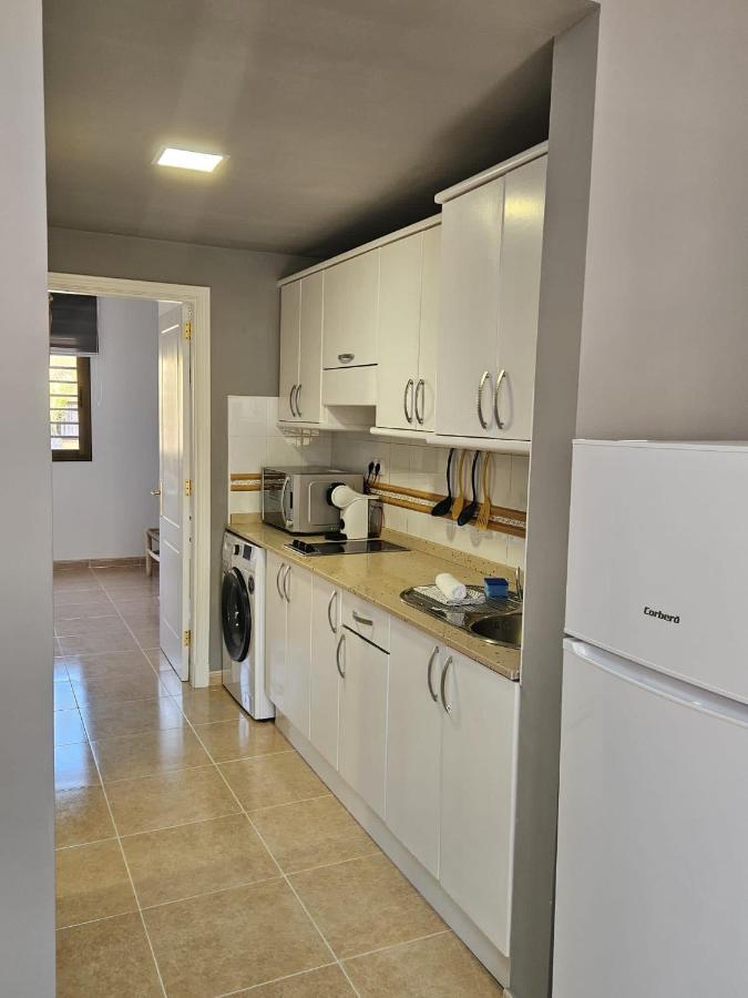 Casa Mari Y Jose Con Grandes Piscinas Y Wifi Gratis Daire Corralejo Dış mekan fotoğraf