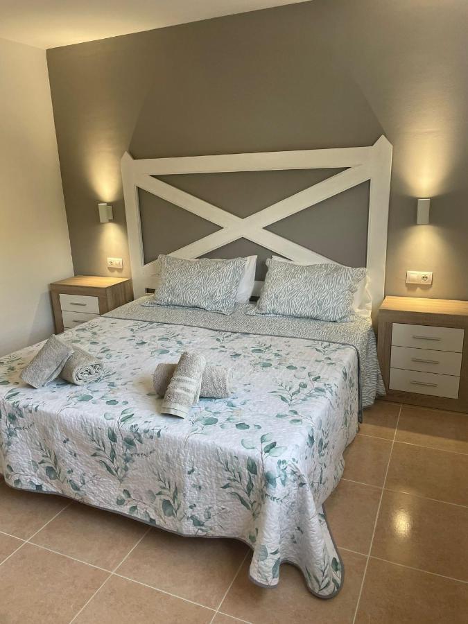 Casa Mari Y Jose Con Grandes Piscinas Y Wifi Gratis Daire Corralejo Dış mekan fotoğraf