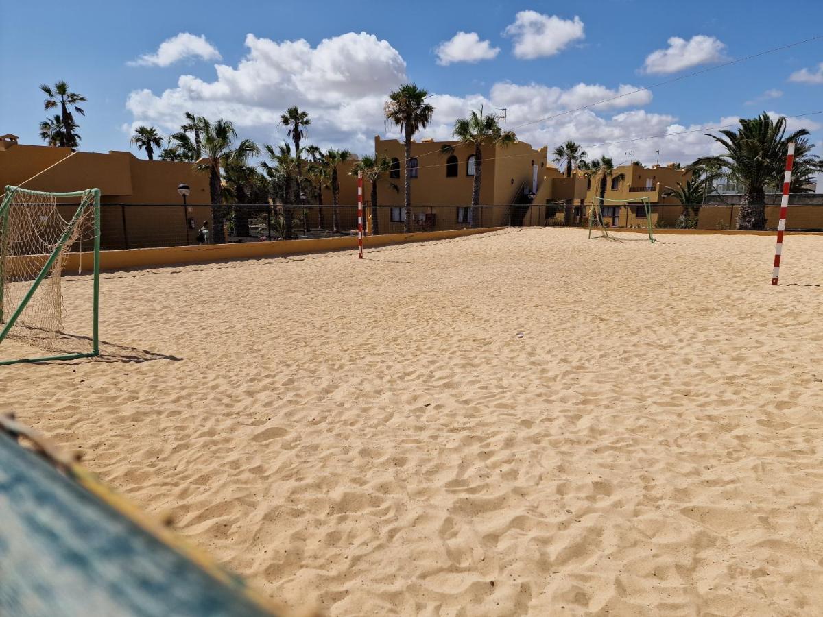 Casa Mari Y Jose Con Grandes Piscinas Y Wifi Gratis Daire Corralejo Dış mekan fotoğraf