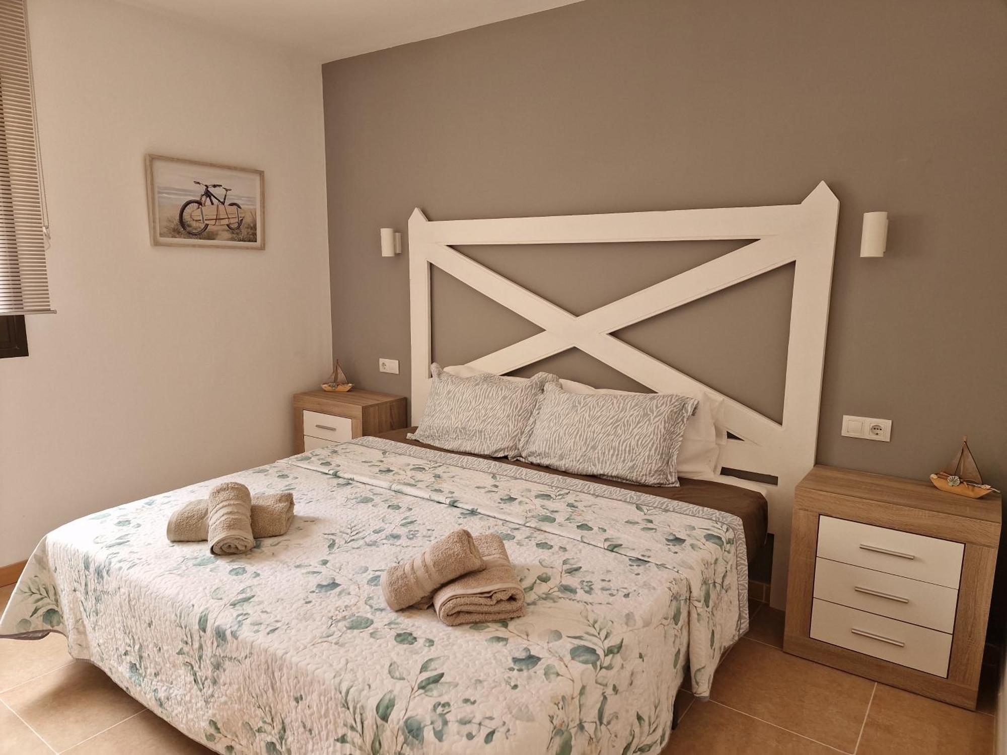 Casa Mari Y Jose Con Grandes Piscinas Y Wifi Gratis Daire Corralejo Dış mekan fotoğraf