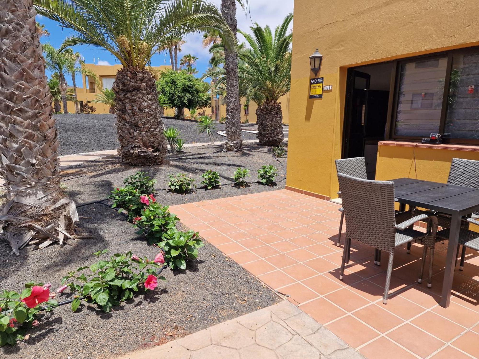 Casa Mari Y Jose Con Grandes Piscinas Y Wifi Gratis Daire Corralejo Dış mekan fotoğraf
