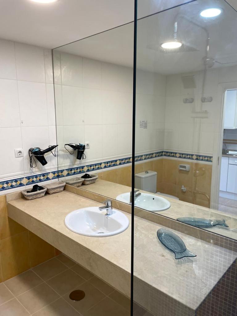 Casa Mari Y Jose Con Grandes Piscinas Y Wifi Gratis Daire Corralejo Dış mekan fotoğraf
